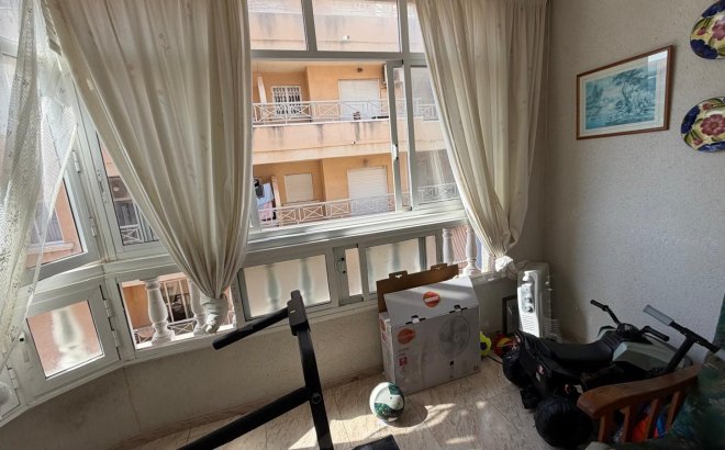 Resale - Apartment -
Torrevieja - Playa del Cura