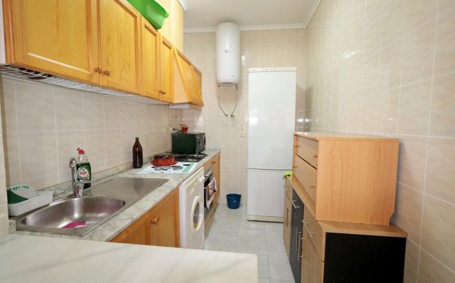 Resale - Bungalow -
Torrevieja - Acequion