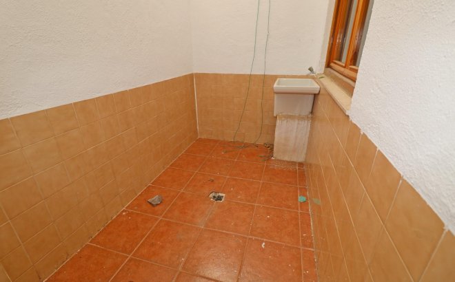 Resale - Bungalow -
Torrevieja - Acequion