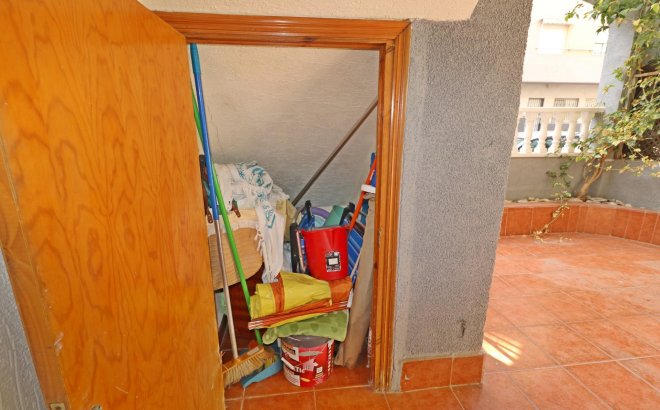 Resale - Bungalow -
Torrevieja - Acequion