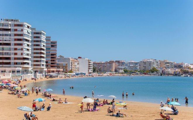 Resale - Bungalow -
Torrevieja - Acequion