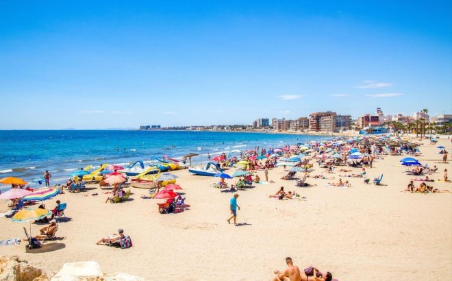 Resale - Bungalow -
Torrevieja - Acequion