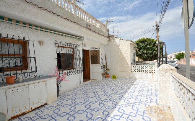 Resale - Town House -
Torrevieja - Costa Blanca