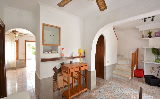 Resale - Town House -
Torrevieja - Costa Blanca