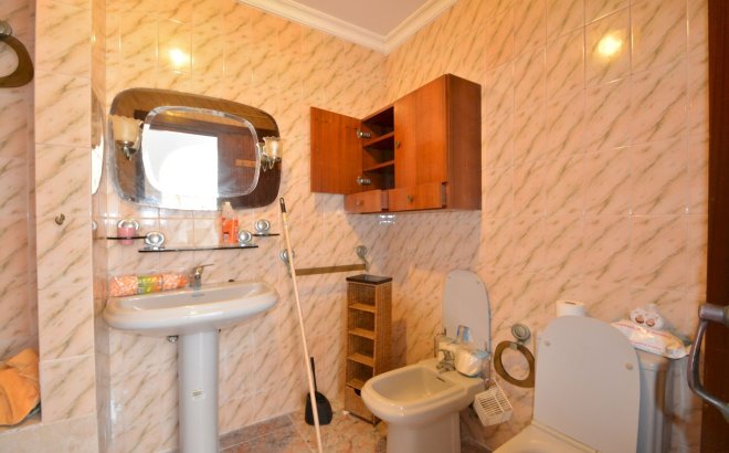 Resale - Town House -
Torrevieja - Costa Blanca