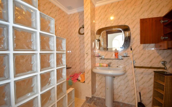 Resale - Town House -
Torrevieja - Costa Blanca
