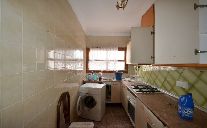 Resale - Town House -
Torrevieja - Costa Blanca