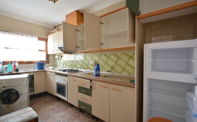 Resale - Town House -
Torrevieja - Costa Blanca