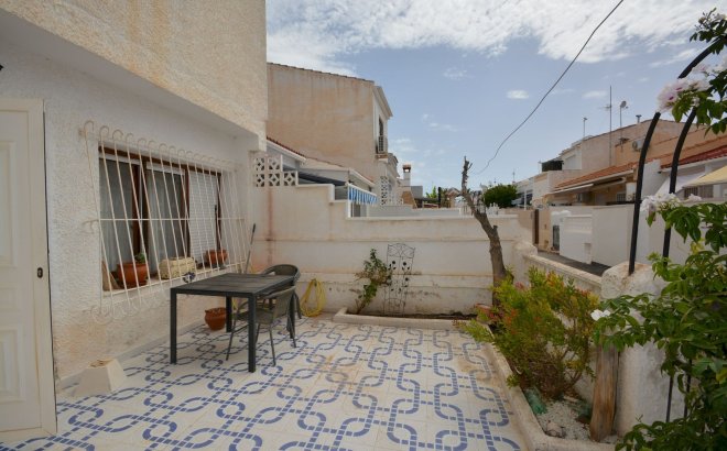 Resale - Town House -
Torrevieja - Costa Blanca