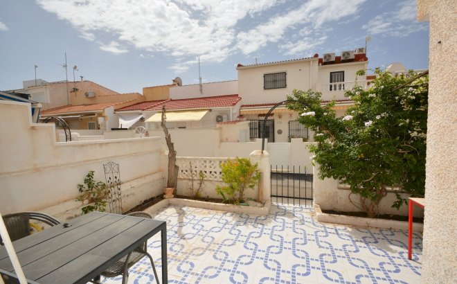 Resale - Town House -
Torrevieja - Costa Blanca
