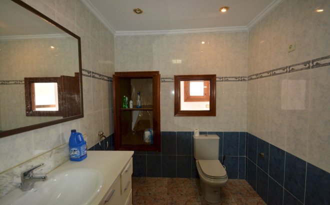 Resale - Town House -
Torrevieja - Costa Blanca