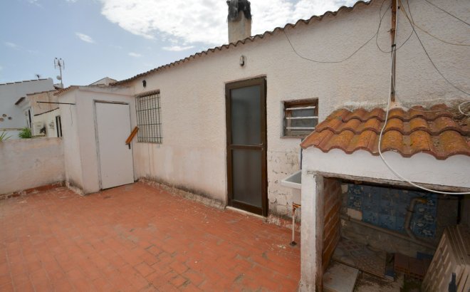 Resale - Town House -
Torrevieja - Costa Blanca