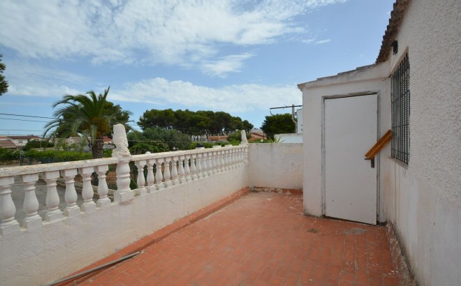 Resale - Town House -
Torrevieja - Costa Blanca