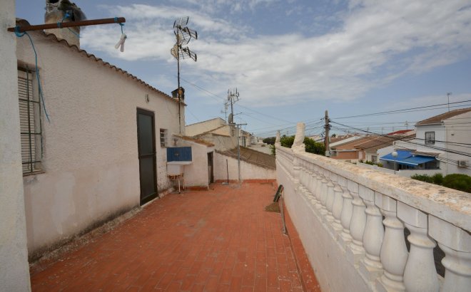 Resale - Town House -
Torrevieja - Costa Blanca