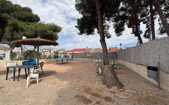 Resale - Town House -
Torrevieja - Costa Blanca