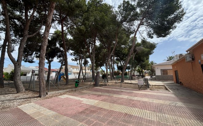 Resale - Town House -
Torrevieja - Costa Blanca
