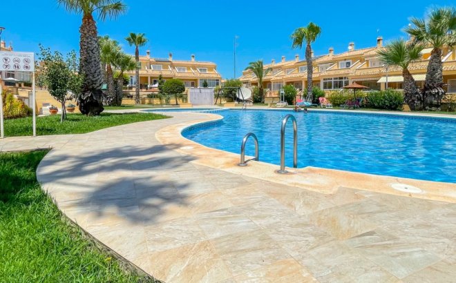 Revente - Town House -
Orihuela Costa - Costa Blanca
