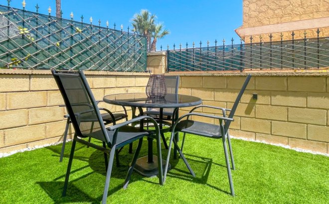 Resale - Town House -
Orihuela Costa - Costa Blanca