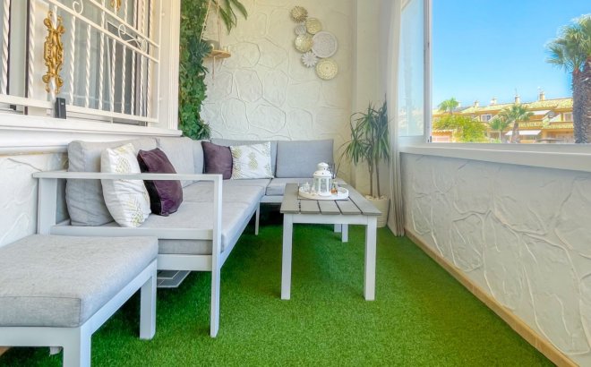 Resale - Town House -
Orihuela Costa - Costa Blanca