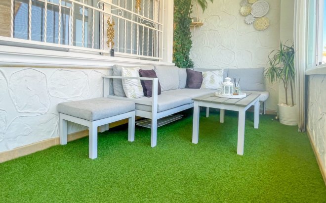 Resale - Town House -
Orihuela Costa - Costa Blanca