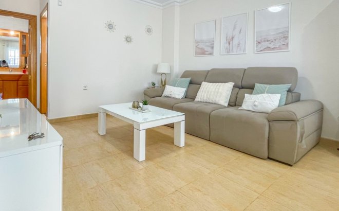 Resale - Town House -
Orihuela Costa - Costa Blanca