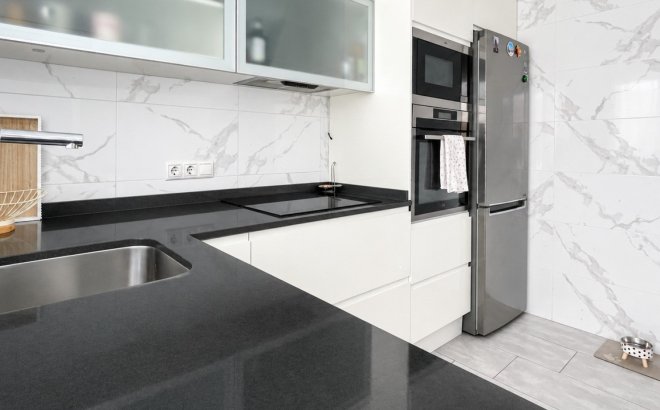 Resale - Town House -
Orihuela Costa - Costa Blanca