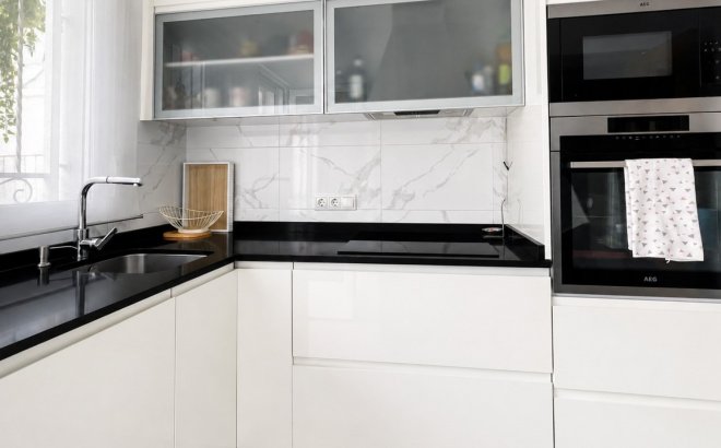 Resale - Town House -
Orihuela Costa - Costa Blanca