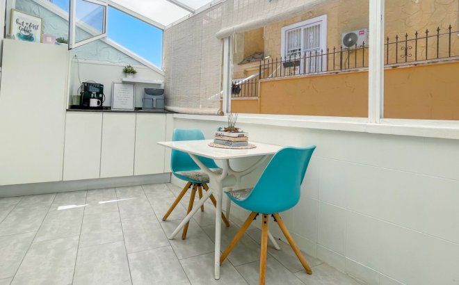Resale - Town House -
Orihuela Costa - Costa Blanca