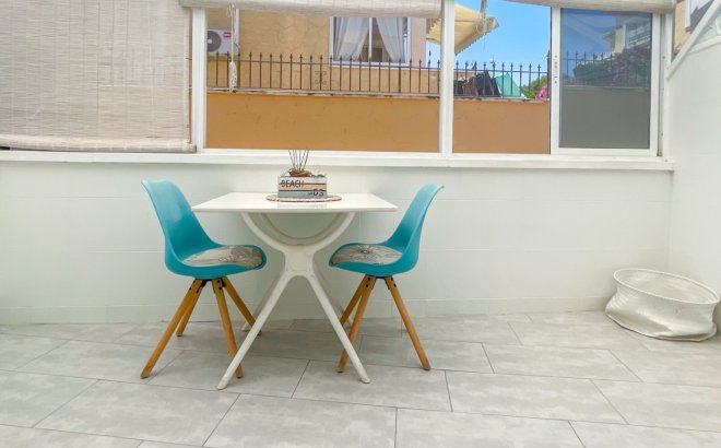 Resale - Town House -
Orihuela Costa - Costa Blanca