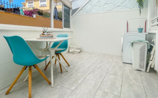 Resale - Town House -
Orihuela Costa - Costa Blanca