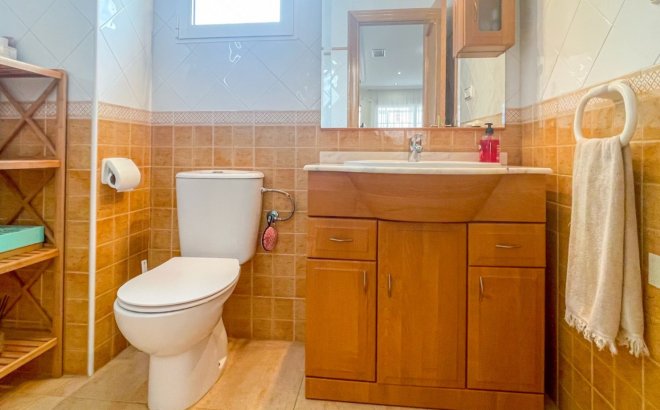 Resale - Town House -
Orihuela Costa - Costa Blanca