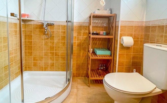 Resale - Town House -
Orihuela Costa - Costa Blanca