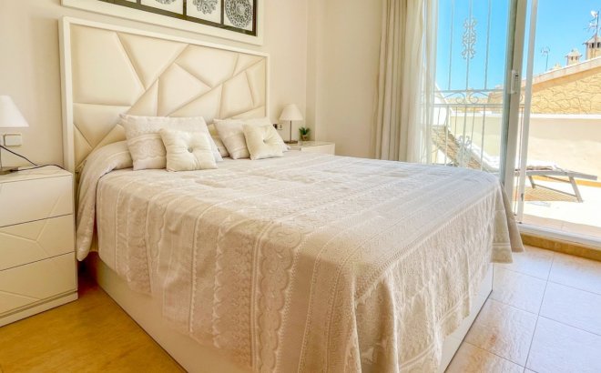 Resale - Town House -
Orihuela Costa - Costa Blanca