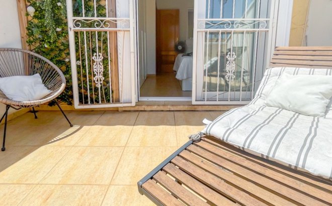 Resale - Town House -
Orihuela Costa - Costa Blanca