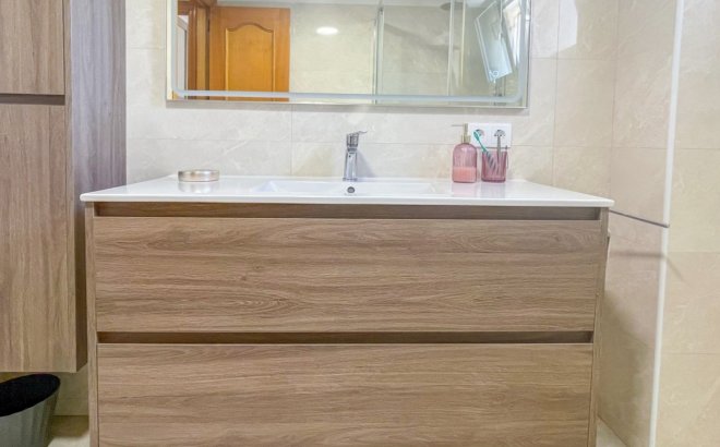 Resale - Town House -
Orihuela Costa - Costa Blanca