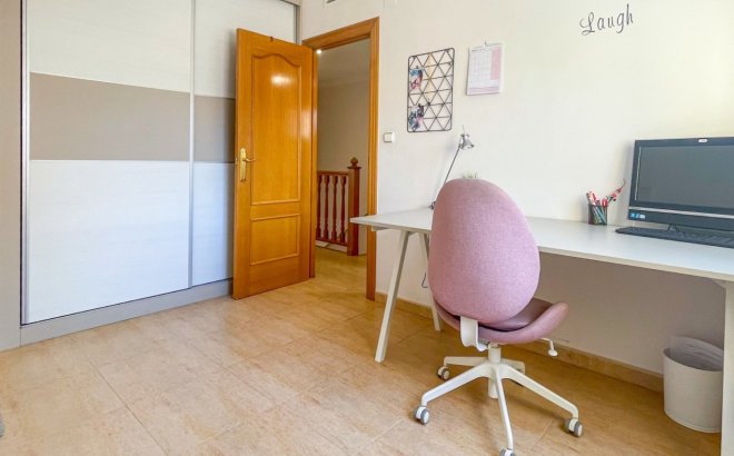 Resale - Town House -
Orihuela Costa - Costa Blanca