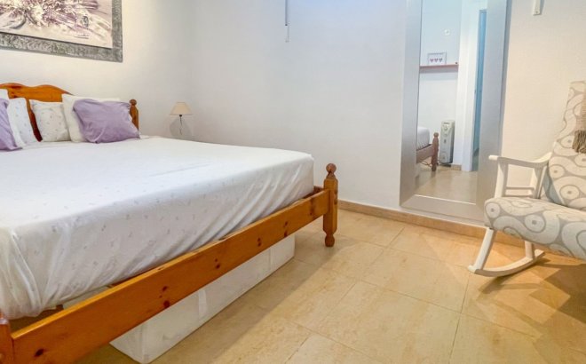Resale - Town House -
Orihuela Costa - Costa Blanca