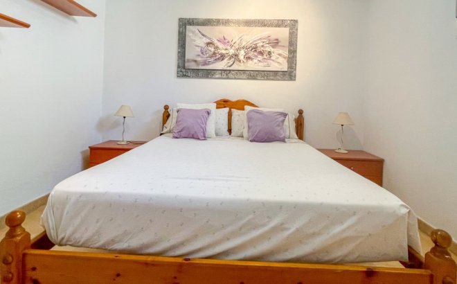 Resale - Town House -
Orihuela Costa - Costa Blanca