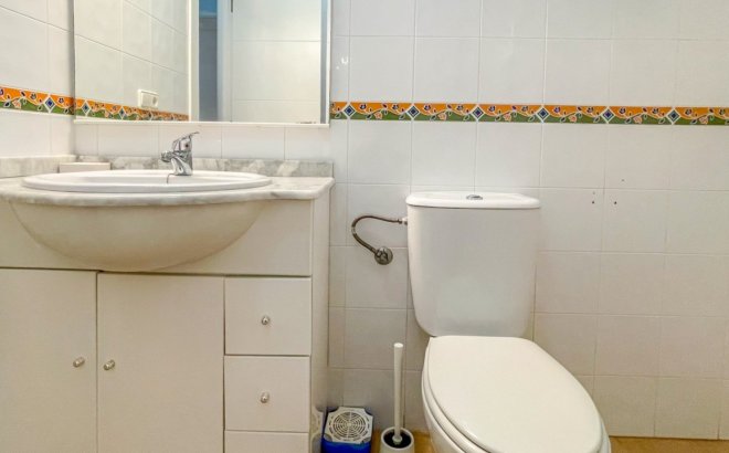 Resale - Town House -
Orihuela Costa - Costa Blanca