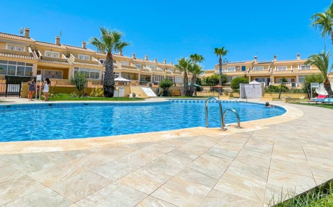 Resale - Town House -
Orihuela Costa - Costa Blanca