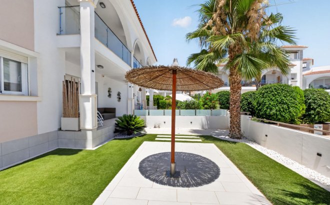 Revente - Appartement -
Rojales - Cuidad Quesada