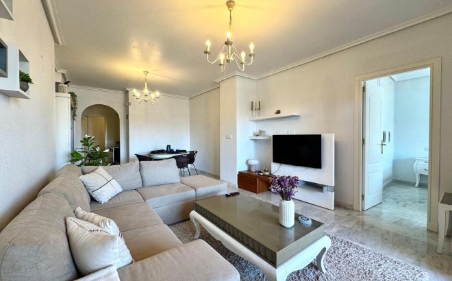 Resale - Apartment -
Orihuela Costa - Costa Blanca