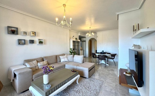 Resale - Apartment -
Orihuela Costa - Costa Blanca