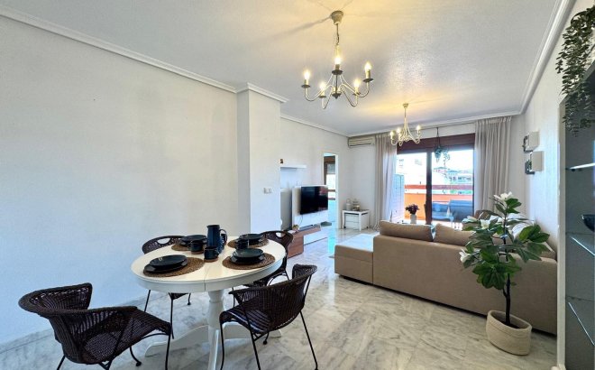 Resale - Apartment -
Orihuela Costa - Costa Blanca