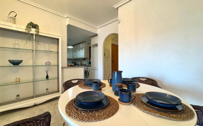 Resale - Apartment -
Orihuela Costa - Costa Blanca