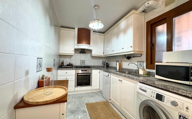 Resale - Apartment -
Orihuela Costa - Costa Blanca