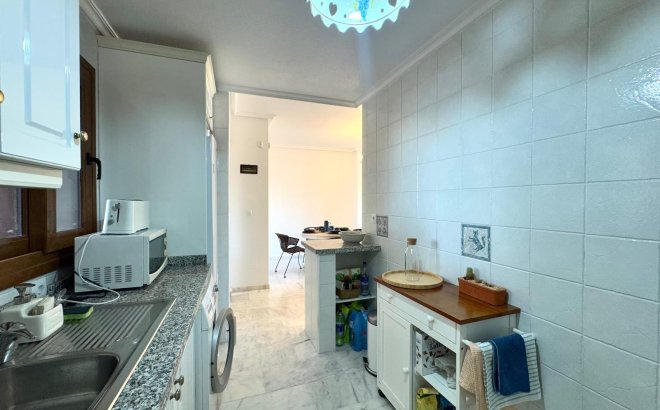 Resale - Apartment -
Orihuela Costa - Costa Blanca