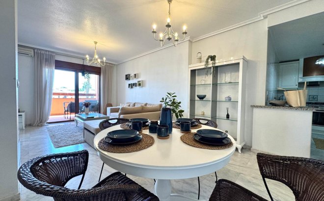 Resale - Apartment -
Orihuela Costa - Costa Blanca