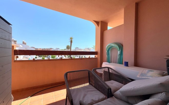 Resale - Apartment -
Orihuela Costa - Costa Blanca