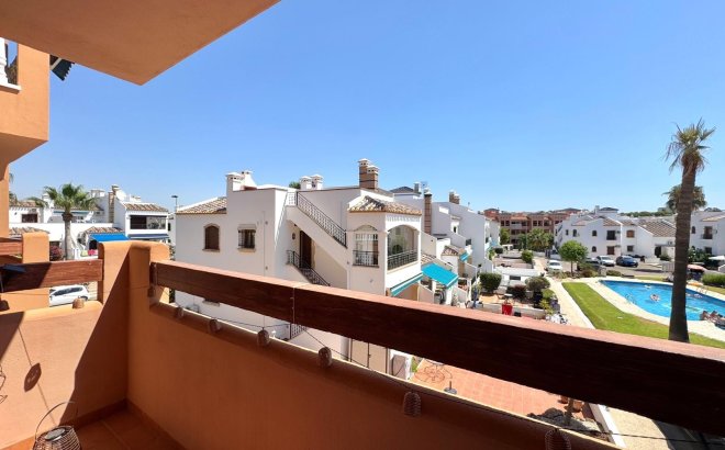 Resale - Apartment -
Orihuela Costa - Costa Blanca
